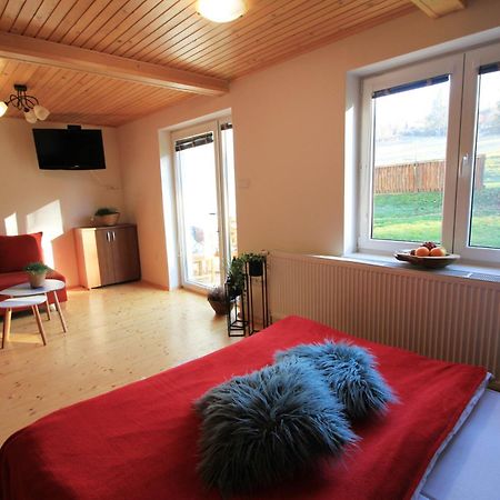 Eden Guest House Brezno Exterior foto