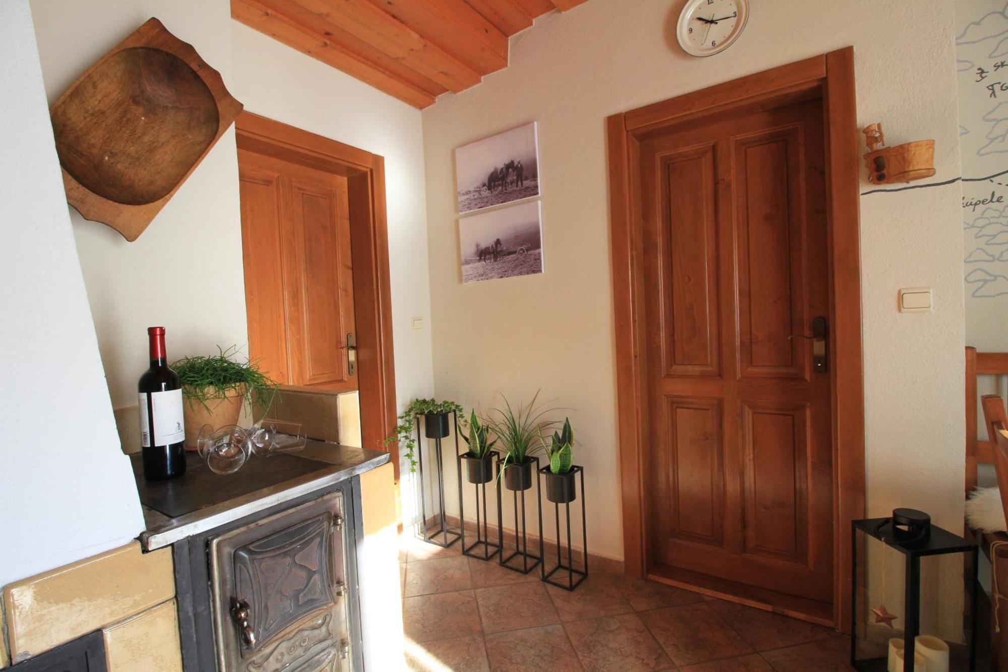 Eden Guest House Brezno Exterior foto