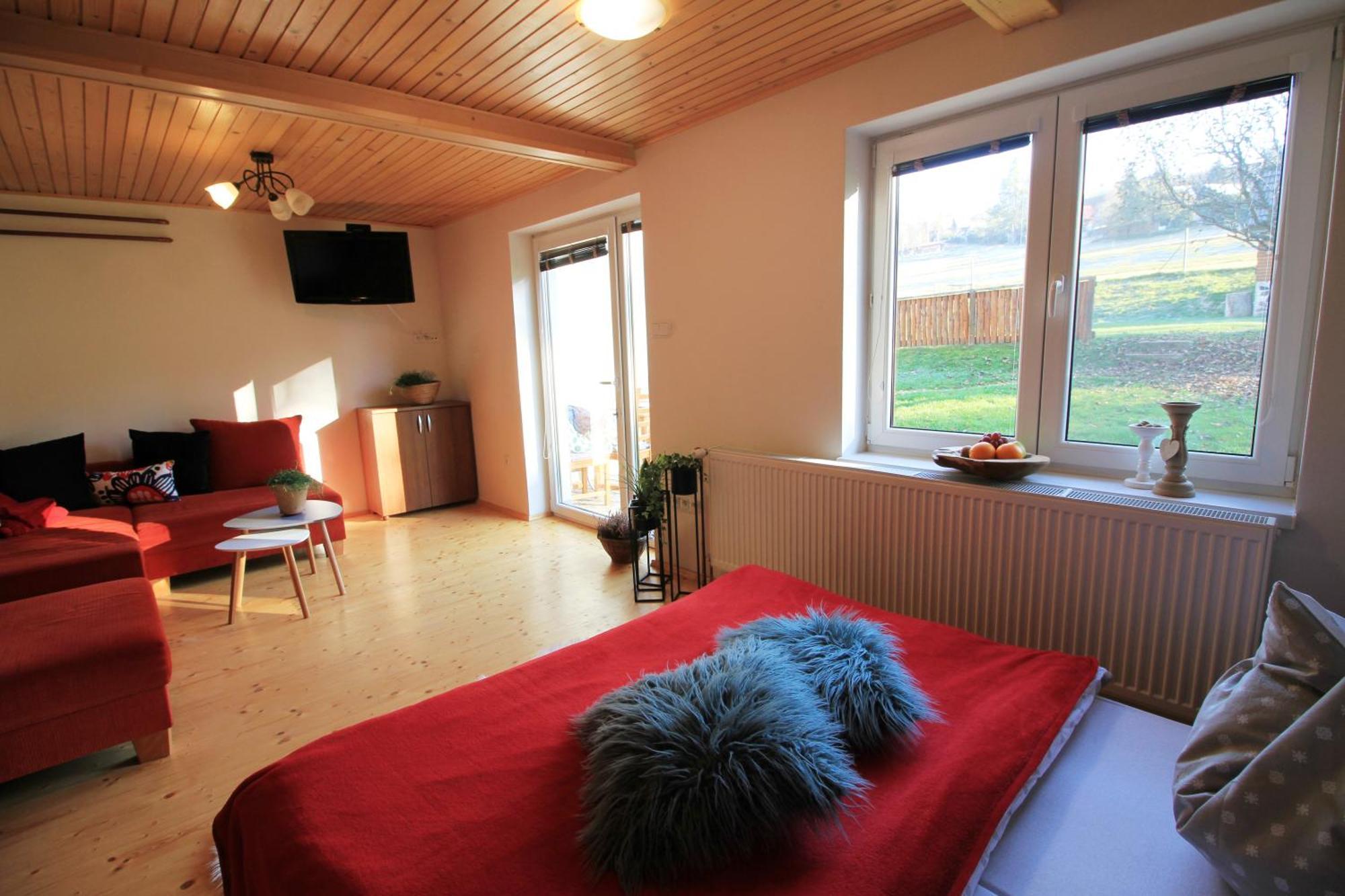 Eden Guest House Brezno Exterior foto