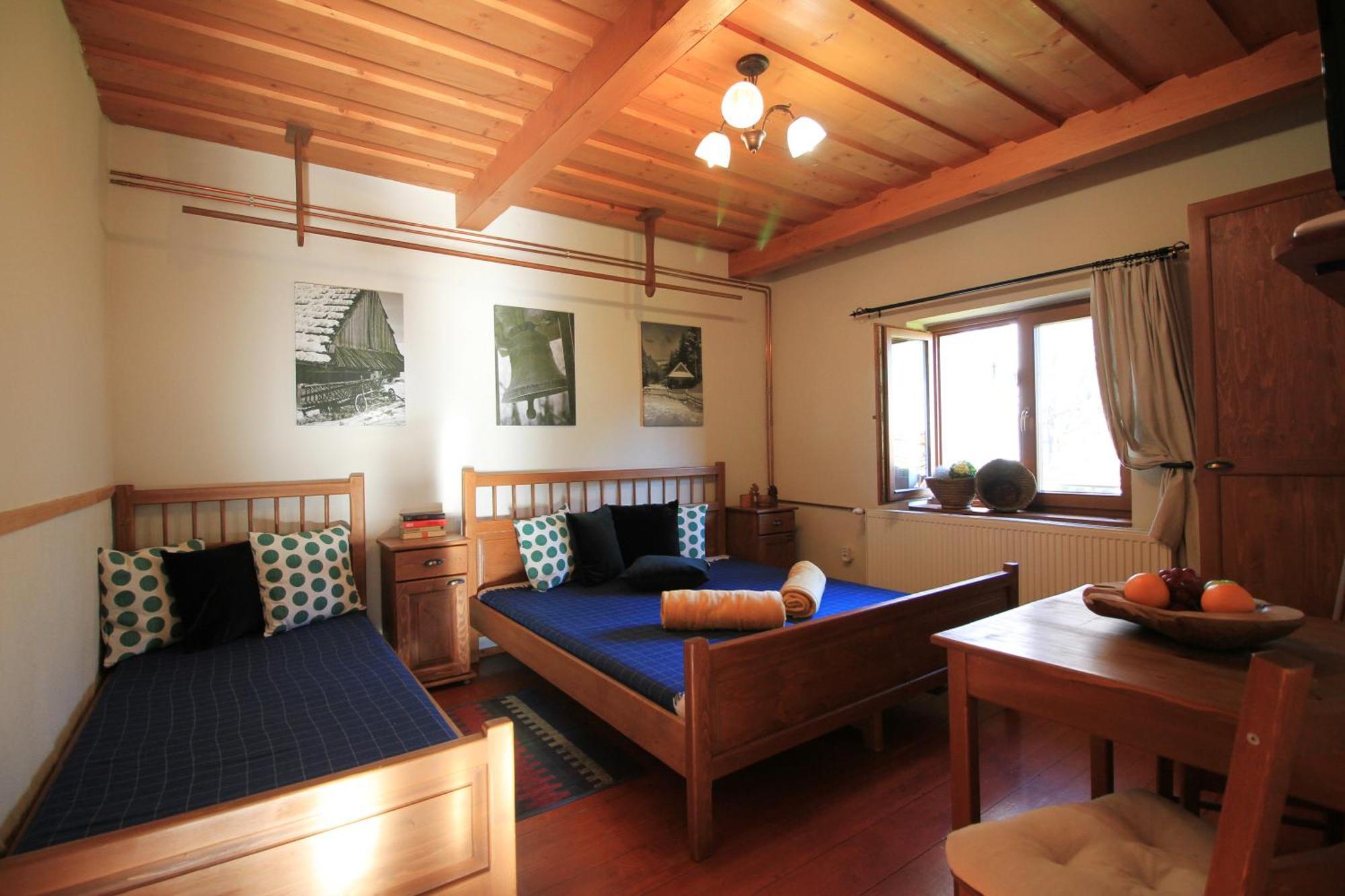 Eden Guest House Brezno Exterior foto