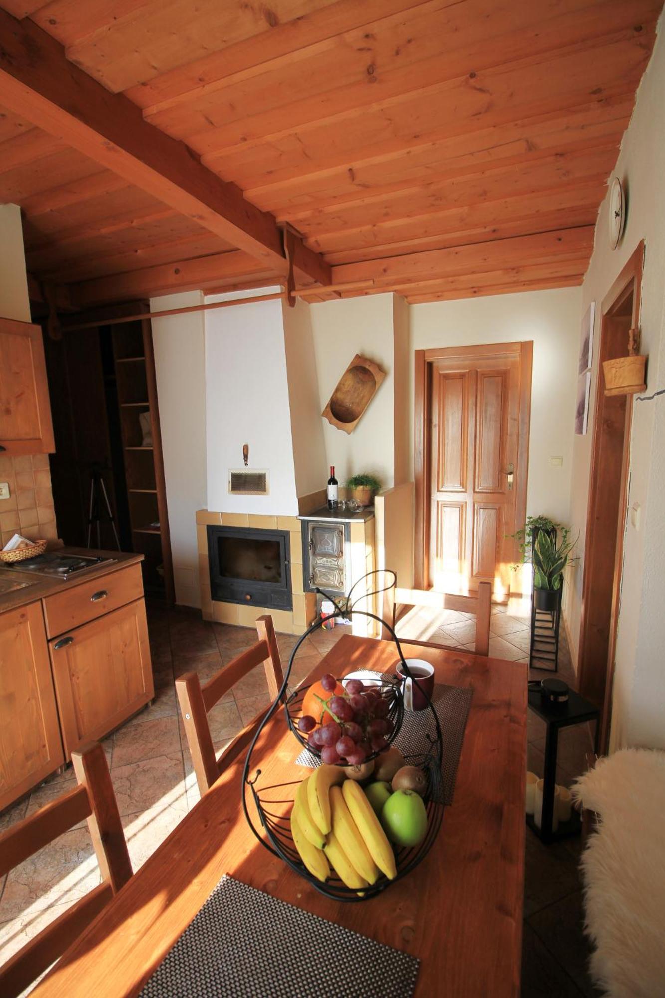 Eden Guest House Brezno Exterior foto