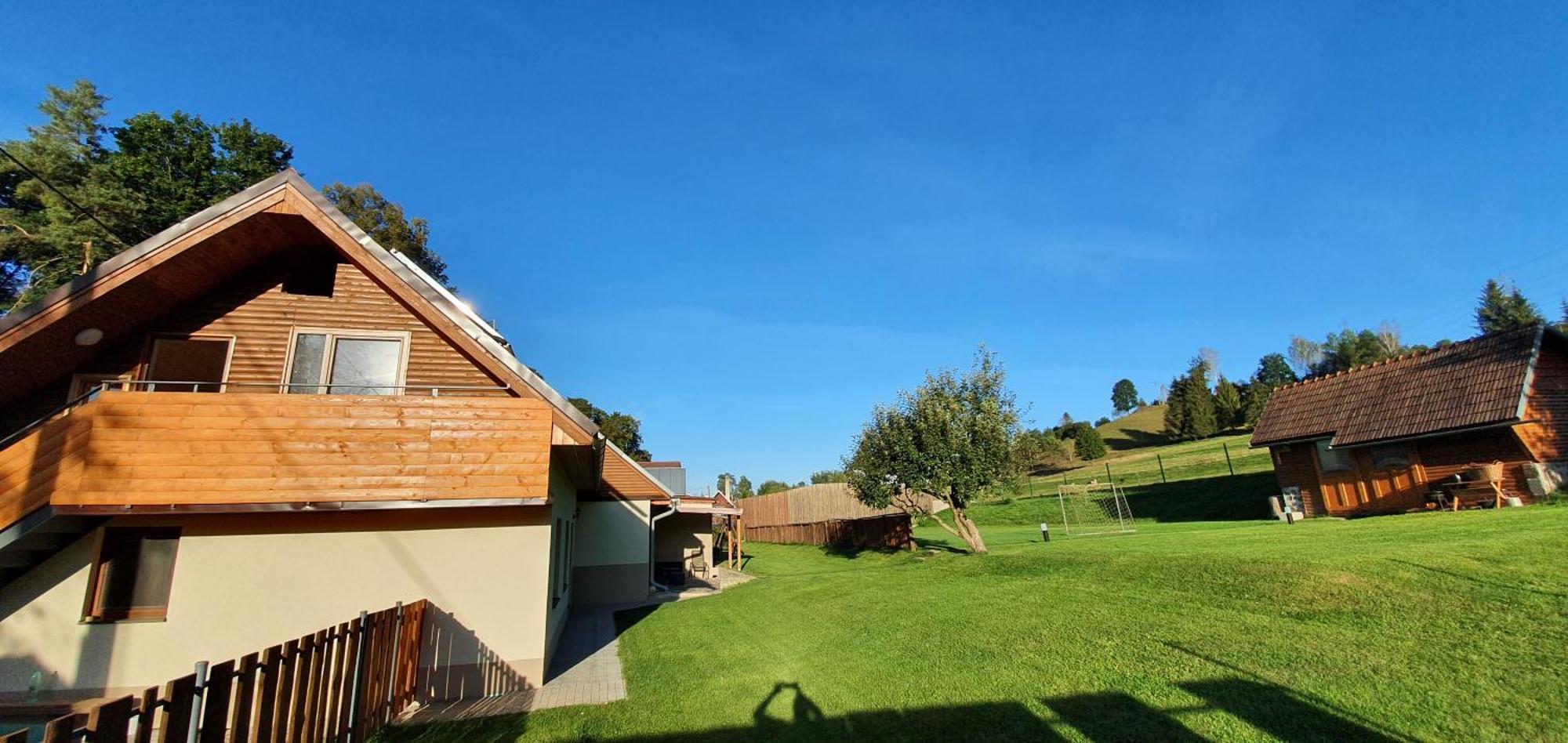 Eden Guest House Brezno Exterior foto