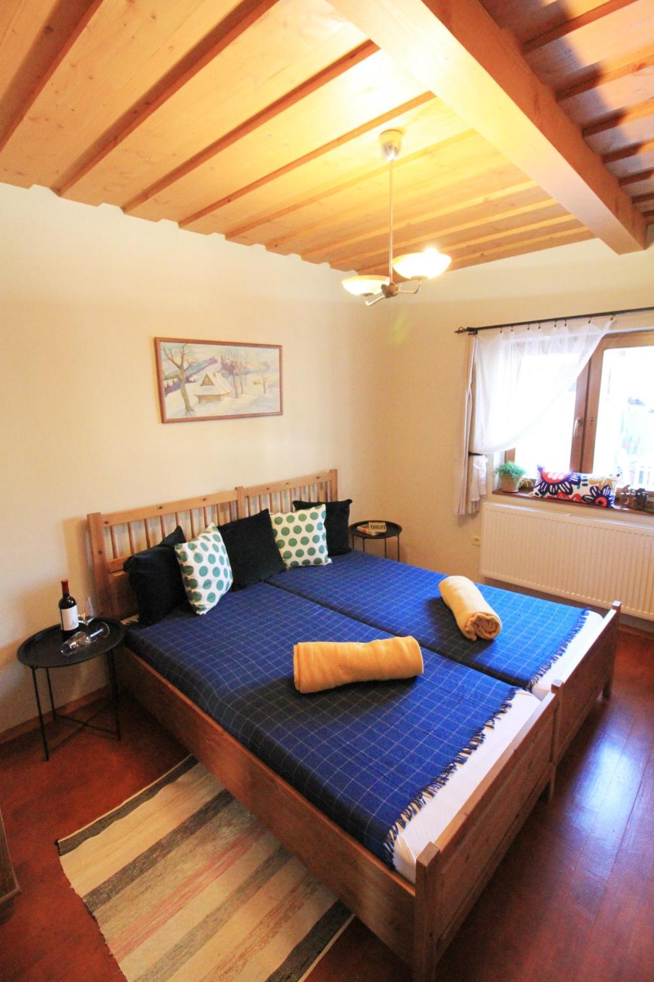 Eden Guest House Brezno Exterior foto