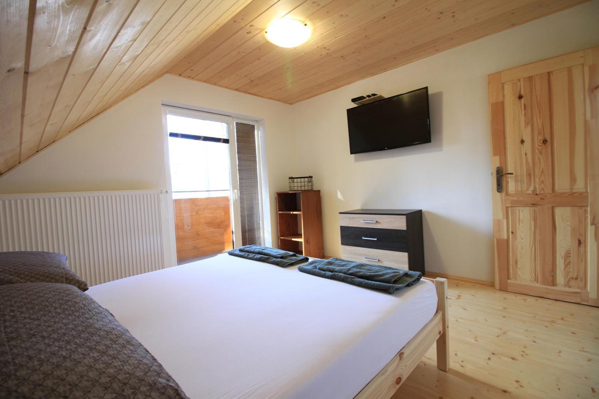 Eden Guest House Brezno Exterior foto