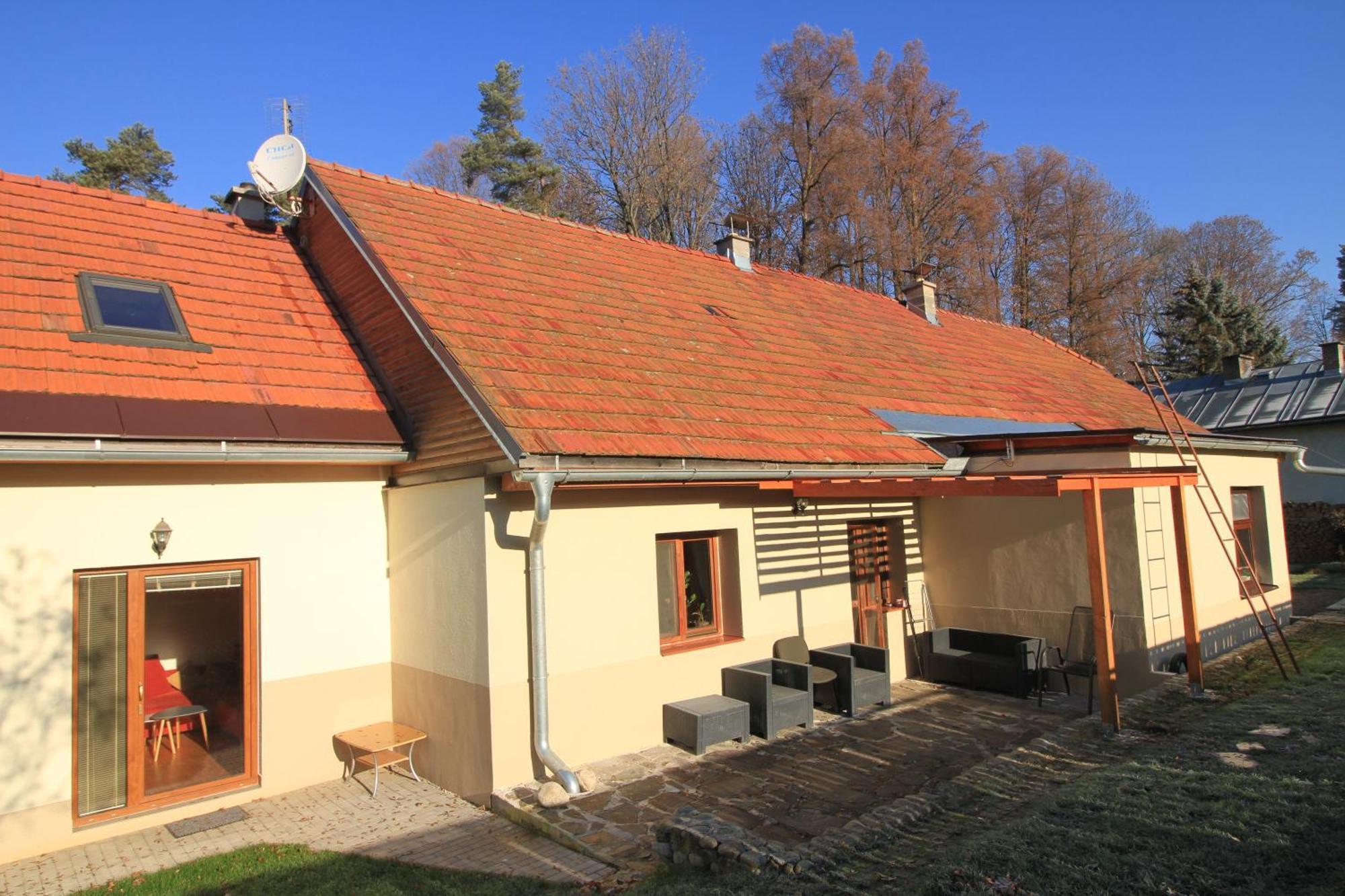 Eden Guest House Brezno Exterior foto