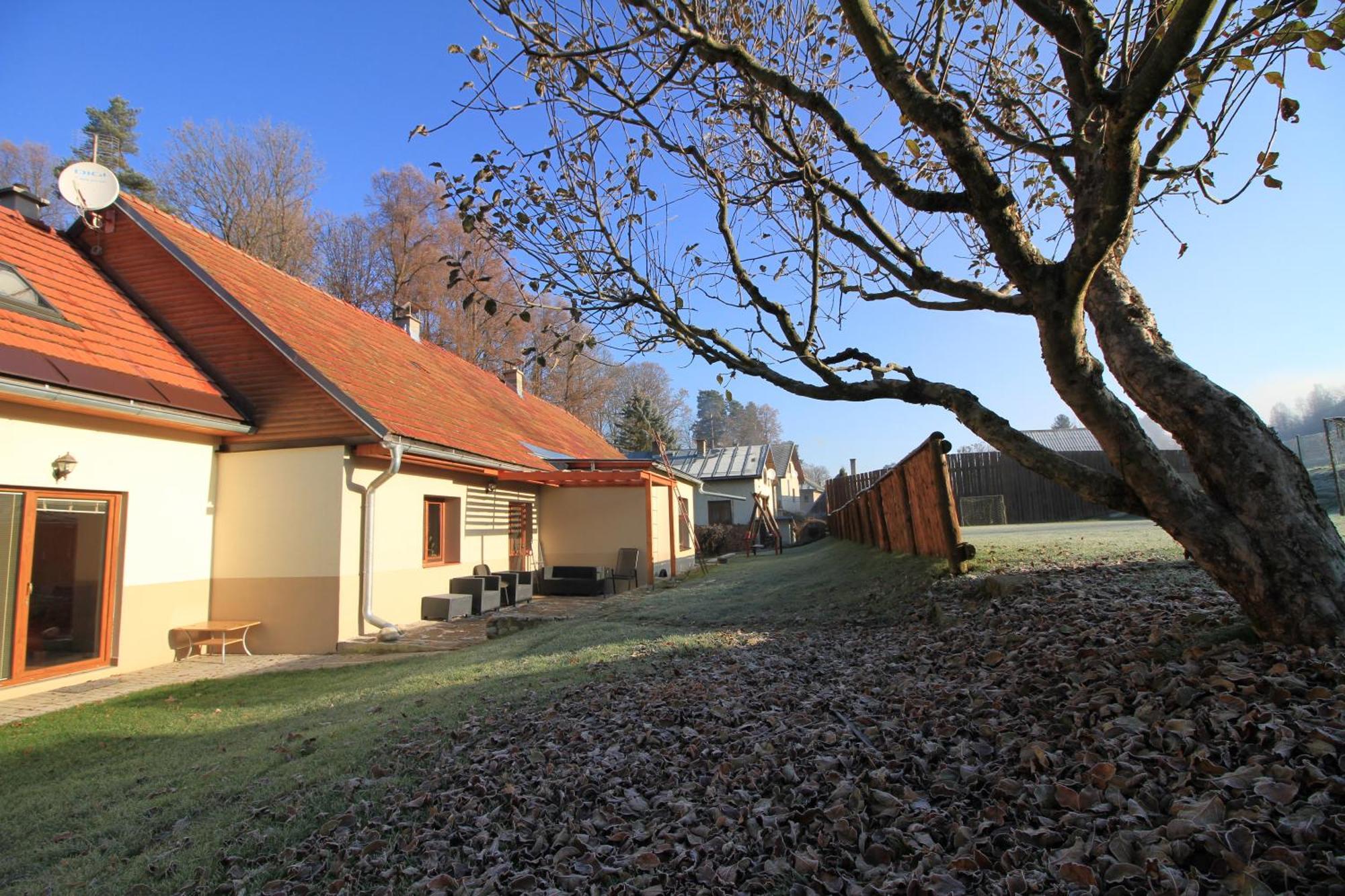 Eden Guest House Brezno Exterior foto