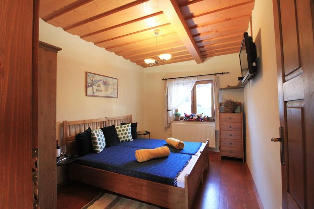 Eden Guest House Brezno Exterior foto