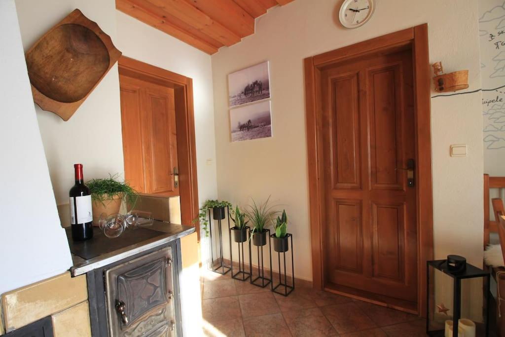 Eden Guest House Brezno Exterior foto